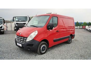 Gesloten bestelwagen Renault Master 2.3DCI/74kw L1H1 KÜHLKASTEN/2012