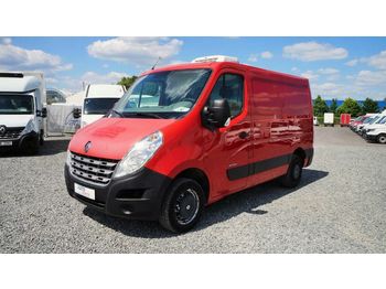 Gesloten bestelwagen Renault Master 2.3DCI/74kw L1H1 KÜHLKASTEN/2012