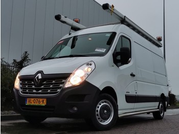 Gesloten bestelwagen Renault Master 2.3 dci 125 l2h2, airco,