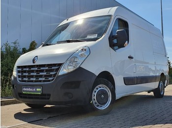 Gesloten bestelwagen Renault Master 2.3 dci, lang, hoog, tre