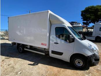 Gesloten bestelwagen Renault Master 2.5 DCI 150