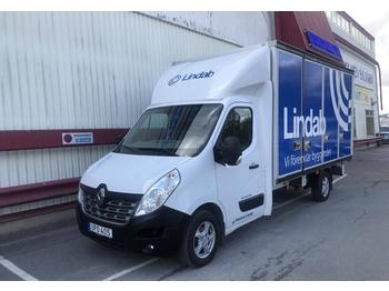 Gesloten bestelwagen Renault Master DCI