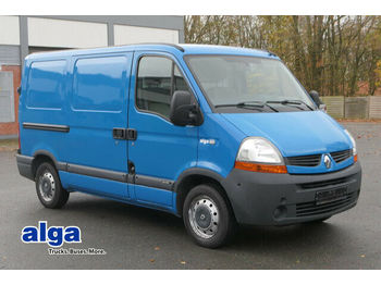 Gesloten bestelwagen Renault Master/FD A2D6/Trennwand/AHK/6 Gang
