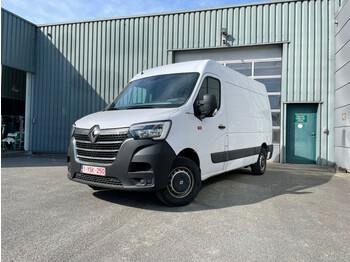 Gesloten bestelwagen Renault Master L2H2 | Leasing