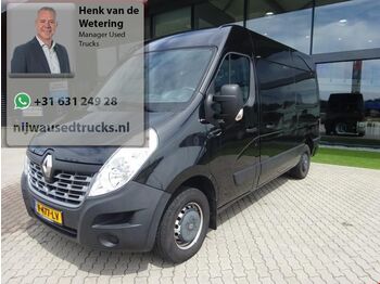 Gesloten bestelwagen Renault Master L2H2 Trekgewicht 3.5 ton Kasten