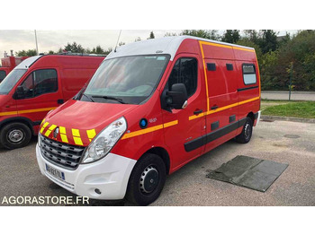 Gesloten bestelwagen  Renault Master T35 2.8dti - 12/07/2000