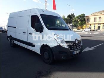 Gesloten bestelwagen Renault RENAULT MASTER L2H2