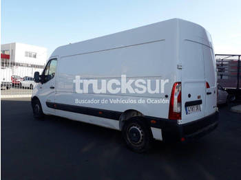 Gesloten bestelwagen Renault RENAULT MASTER L3H2