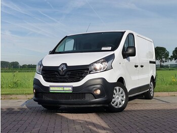 Gesloten bestelwagen Renault Trafic 1.6 DCI l1h1 2xzijdeur airco