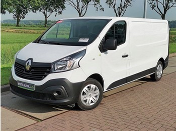 Gesloten bestelwagen Renault Trafic 1.6 DCI l2h1 lang airco!