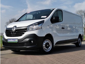 Gesloten bestelwagen Renault Trafic 1.6 DCI lang l2 airco