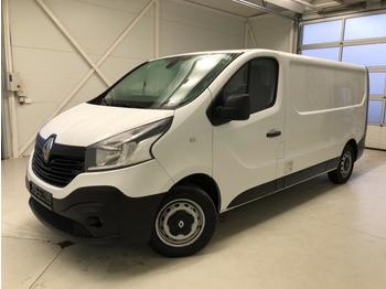 Gesloten bestelwagen Renault Trafic 1.6 dCi 90