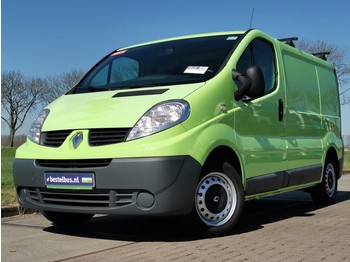 Gesloten bestelwagen Renault Trafic 2.0 DCI l1h1, airco, pdc