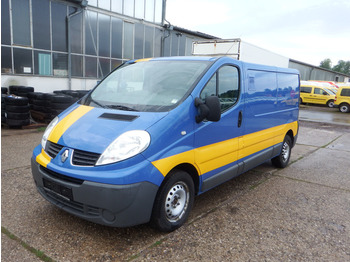 Gesloten bestelwagen Renault Trafic 2.0 dci L2H1