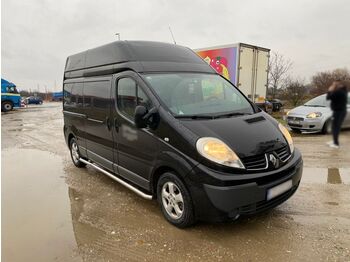 Renault Trafic 2.5 DCi,Erhöht, Schiebetüren beidseitig  - gesloten bestelwagen