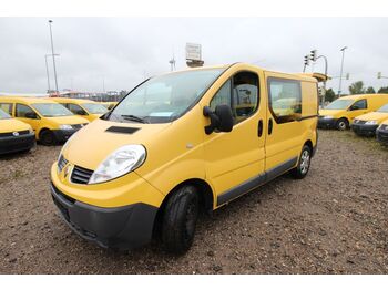 Gesloten bestelwagen Renault Trafic Kasten L1H1 2,7t