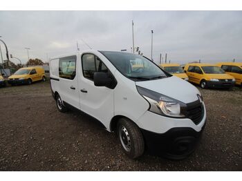 Gesloten bestelwagen Renault Trafic Kasten L1H1 2,7t Komfort
