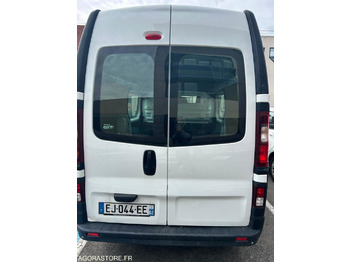 Gesloten bestelwagen  TRAFIC / 2017 / 134951 KMS / NE ROULE PLUS