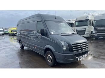 VOLKSWAGEN CRAFTER CR35 2.0 TDI BMT 140PS - gesloten bestelwagen