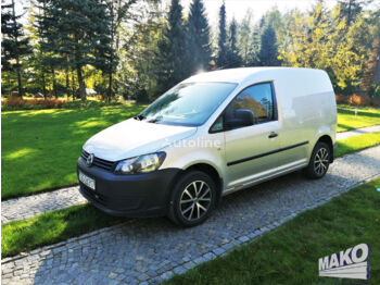 VOLKSWAGEN Caddy III 1.6 minivan furgon - gesloten bestelwagen