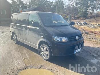  VW - gesloten bestelwagen