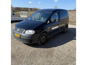 Gesloten bestelwagen VW Caddy 2,0 Sdi
