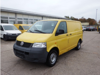 Gesloten bestelwagen VW T5 Transporter 1.9 TDI