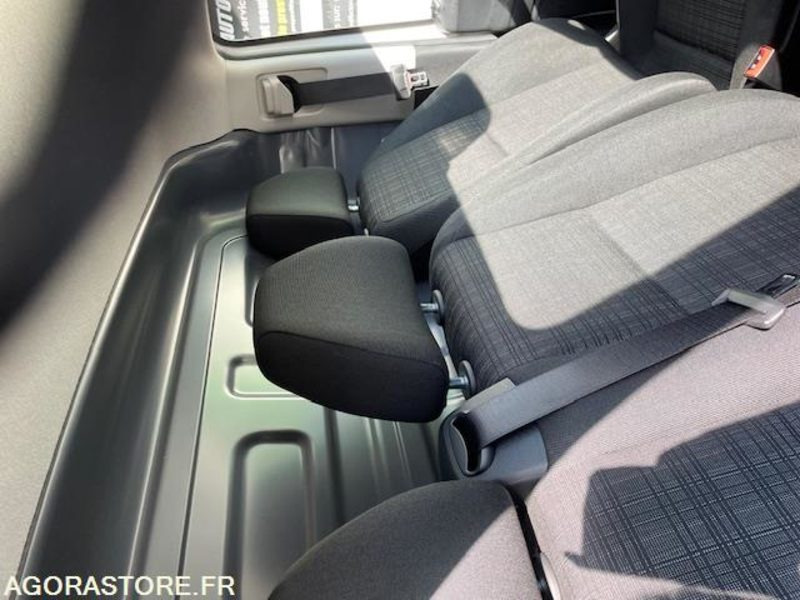 Gesloten bestelwagen Vito Electrique comme neuf