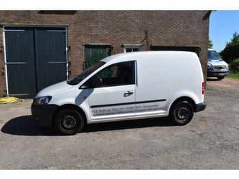 Volkswagen Caddy - Gesloten bestelwagen