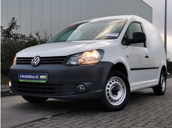 Gesloten bestelwagen Volkswagen Caddy 1.6
