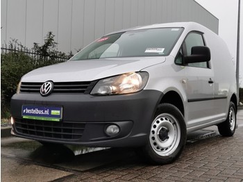 Gesloten bestelwagen Volkswagen Caddy 1.6 tdi 102, metallic, a
