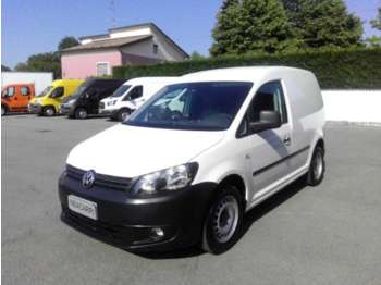 Gesloten bestelwagen Volkswagen Caddy 2.0 Ecofuel VAN OTTIME CONDIZIONI