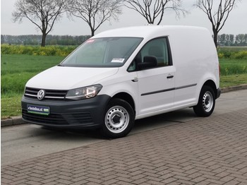 Gesloten bestelwagen Volkswagen Caddy 2.0 tdi airco!