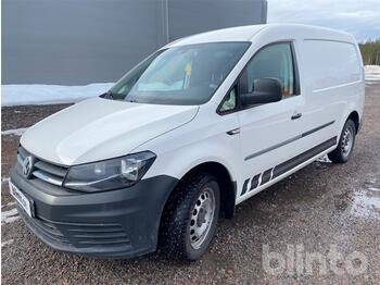  Volkswagen Caddy Maxi - gesloten bestelwagen