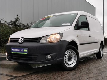 Gesloten bestelwagen Volkswagen Caddy Maxi 1.6 tdi ac automaat!