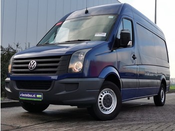 Gesloten bestelwagen Volkswagen Crafter 2.0 tdi l2h2