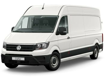 Gesloten bestelwagen Volkswagen Crafter 35 LR L4H3 2.0 TDI 130 kW /6-Gang/EURO 6