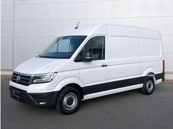 Gesloten bestelwagen Volkswagen Crafter Kasten L3H3 4MOTION LED DAB KLIMA NAVI