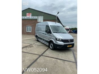 Gesloten bestelwagen Volkswagen Crafter| L3H3| Automaat| Navi