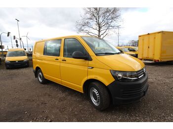 Volkswagen T6 Transporter Kasten-Kombi Kasten  - gesloten bestelwagen