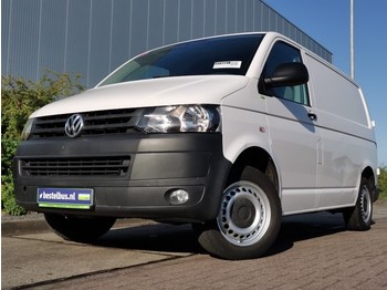 Gesloten bestelwagen Volkswagen Transporter 2.0 TDI ac