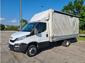 Huifzeil bedrijfswagen IVECO 35C15