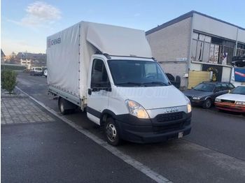 Huifzeil bedrijfswagen IVECO DAILY 35 C 17 P+P+HF