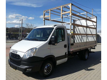Huifzeil bedrijfswagen IVECO Daily 35C15 3.0