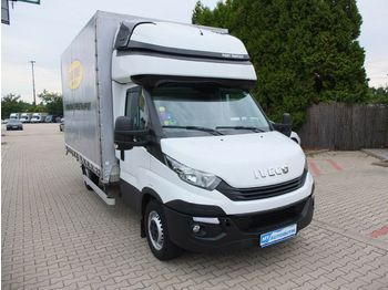 Huifzeil bedrijfswagen Iveco Daily Fahrgestell Einzelkabine 35 S ... Radstand