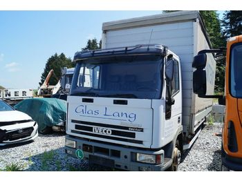 Huifzeil bedrijfswagen Iveco ML 75E17P Pritsche Plane