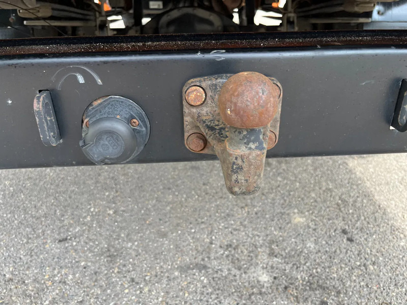 Huifzeil bedrijfswagen MAN TGE 5.180 Plane*Euro 6D* !3.5 / 5 Tonner!*Klima