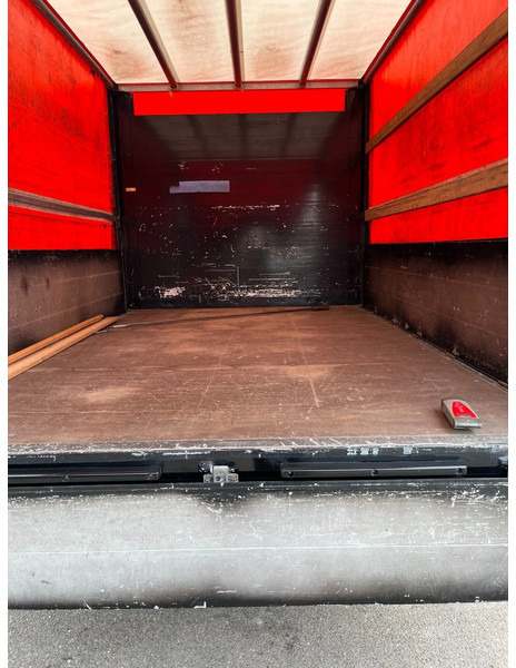 Huifzeil bedrijfswagen MAN TGE 5.180 Plane*Euro 6D* !3.5 / 5 Tonner!*Klima