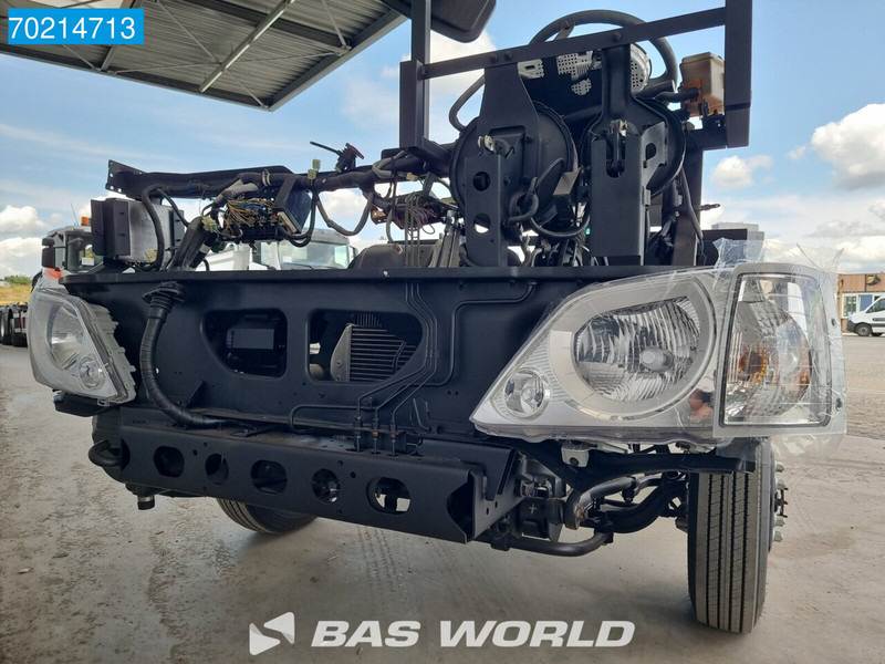 Nieuw Bedrijfswagen Hyundai County Bare 140PK 100x Pieces Available County Bare Chassis D4DD LWB NO EU/KEIN EU T1: afbeelding 14
