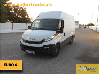 IVECO 35S14 - Gesloten bestelwagen: afbeelding 1